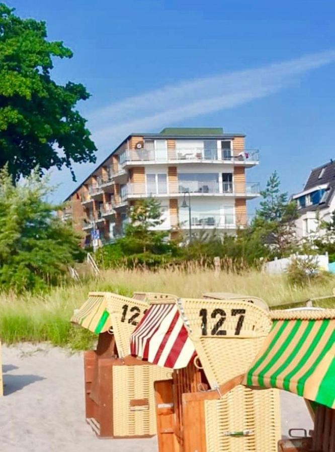Strandperle 5 Scharbeutz Zewnętrze zdjęcie